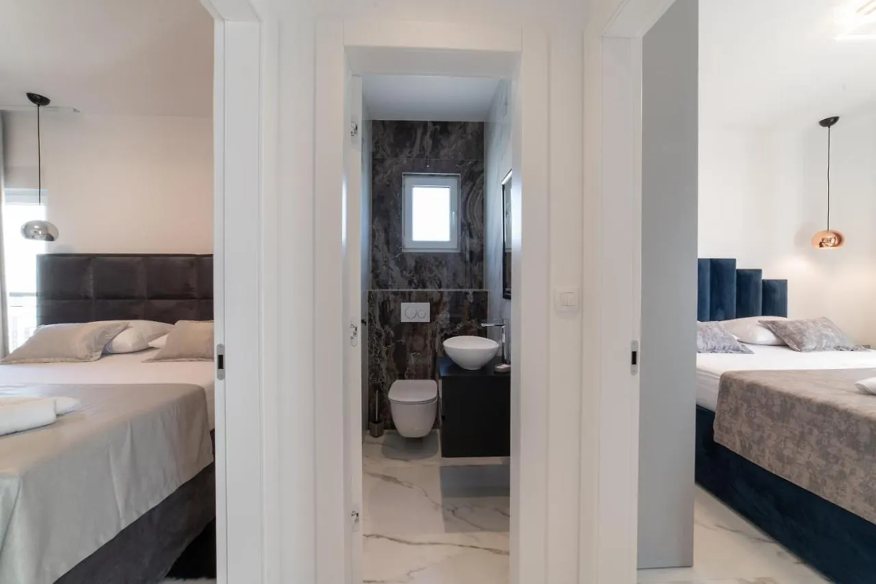 Luxury Apartment Vagabundo 2 Free Parking Trogir