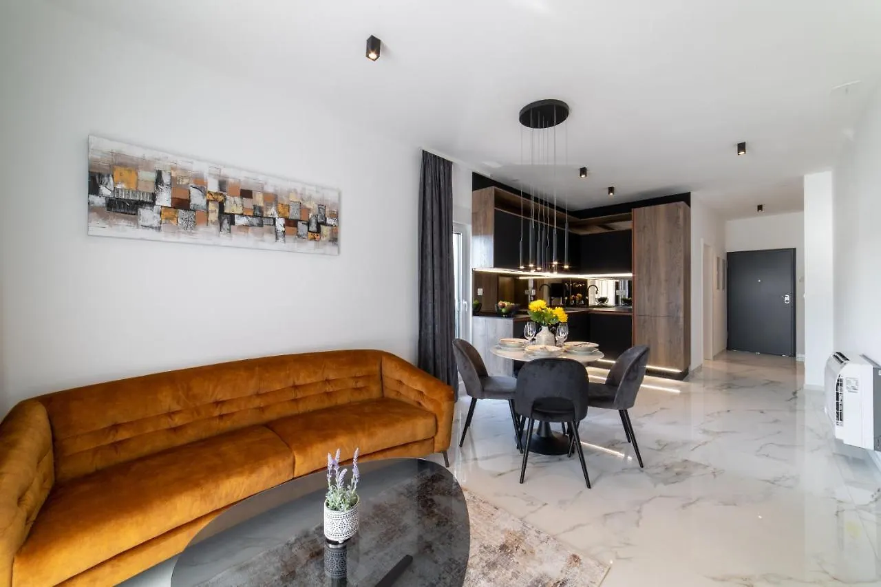 Luxury Apartment Vagabundo 2 Free Parking Trogir