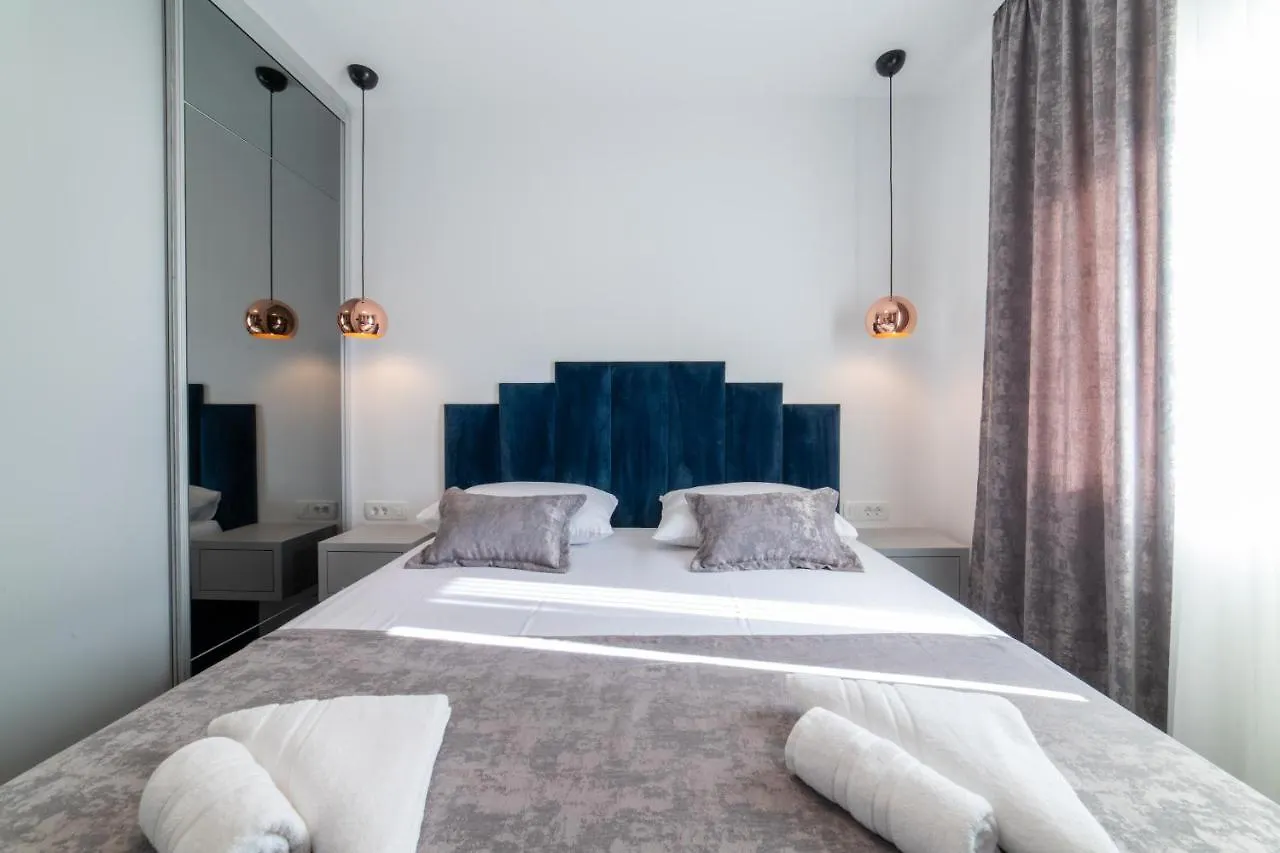 Luxury Apartment Vagabundo 2 Free Parking Trogir 0*,  Croatia