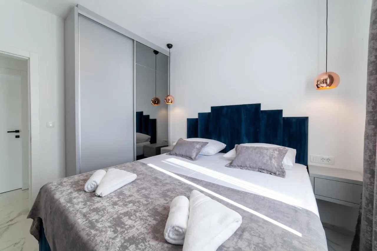 Luxury Apartment Vagabundo 2 Free Parking Trogir Croatia