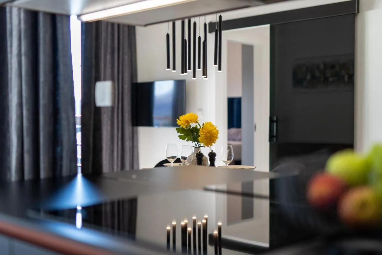 Luxury Apartment Vagabundo 2 Free Parking Trogir