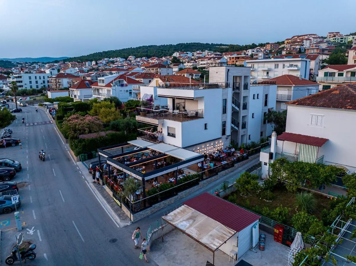 Luxury Apartment Vagabundo 2 Free Parking Trogir