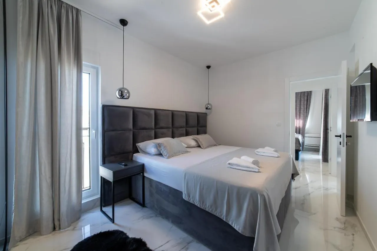 Luxury Apartment Vagabundo 2 Free Parking Trogir