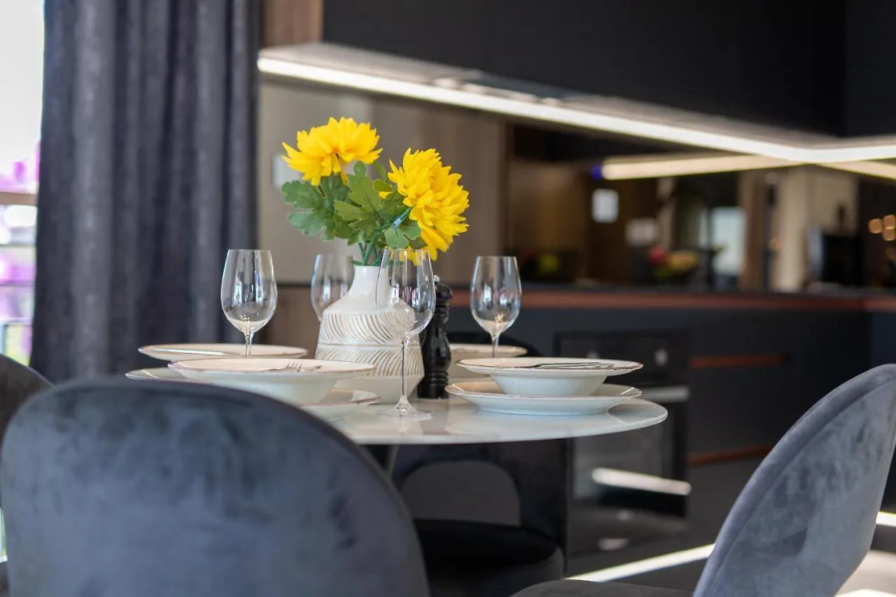 Luxury Apartment Vagabundo 2 Free Parking Trogir