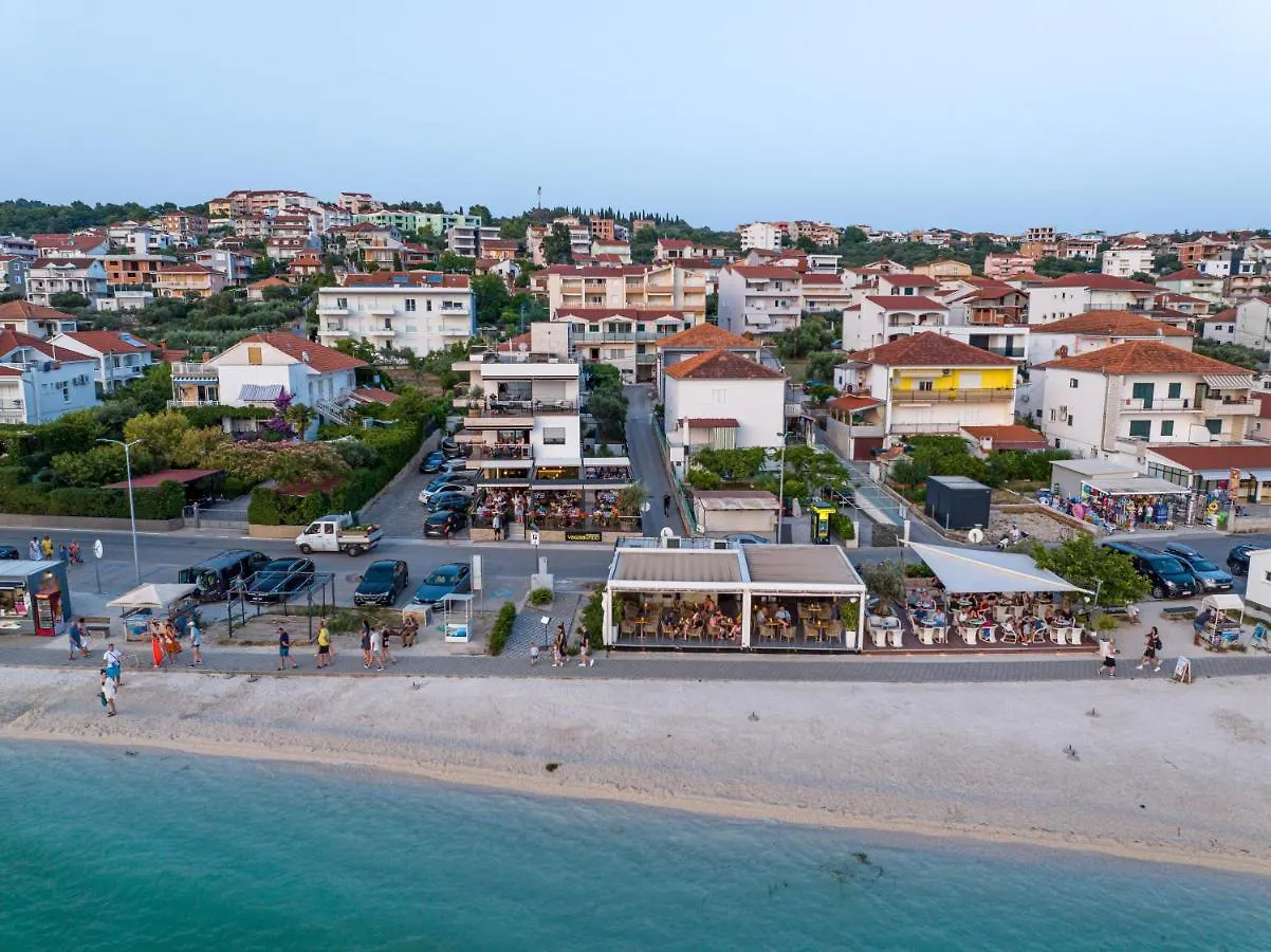 Luxury Apartment Vagabundo 2 Free Parking Trogir 0*,  Croatia